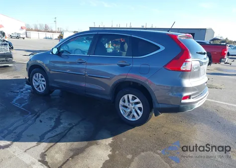 2015 Honda Cr-V Ex from USA, damaged, VIN 2HKRM4H59FH683086